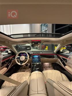 مرسيدس بنز S-Class